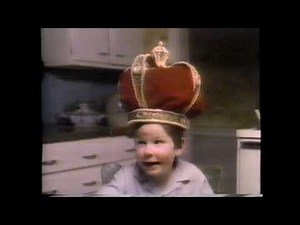 1986 Imperial Margarine "Ta-ta-ta-da Imperial" TV Commercial