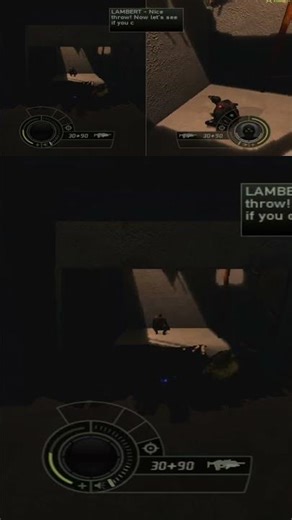 Splinter Cell double agent kooperace