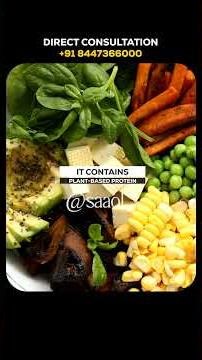 Egg se 2X Protein ये 3 Salad बना देगा Body Strong! | Dr. Bimal Chhajer | SAAOL