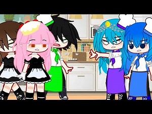 Krew being chefs ///ItsFunneh///