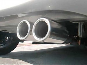 トヨタｉＱ フジツボ・マフラー