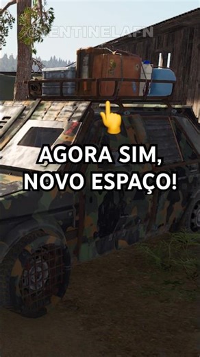 The change everyone wanted in Scum's cars #scum #scumgame #scumsurvival #scum1.2 #scumnews