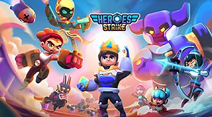 Download & Play Heroes Strike Offline on PC & Mac (Emulator)