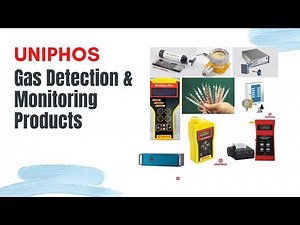 UNIPHOS| Gas Detection Monitoring Products | Industrial Equipment's |Types of Gas Detection Products