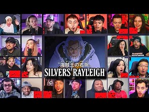 Silvers Rayleigh Introduction Reaction Mashup | One Piece Episode 394