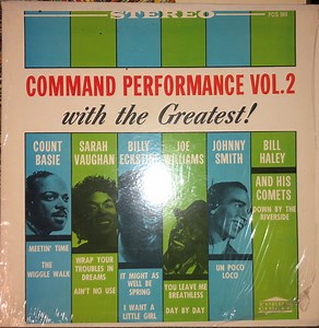 Various - Command Performance Vol.2