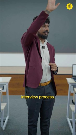 How We Prepare Students for Real Placements! 🚀💻 #placementprep #interviewpreparation