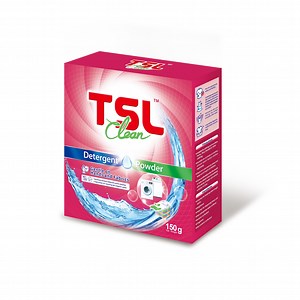 [Hot Item] Carton Box Detergent Soap Washing Powder with Low Foam for Washing Machine