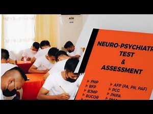 Ito yung mga tips para siguradong papasa ka sa Neuro Psychiatric Exam/Aptitude test