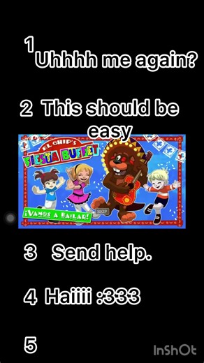 Top 5 fnaf moments #fnaf #markiplier #memes #ucn