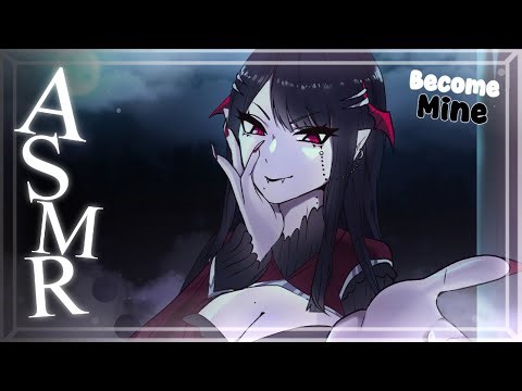 【ASMR RP】Vampire girl Hypnotizes You to become her Servant