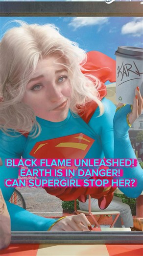 Supergirl Faces Her Most Powerful Enemy Yet!