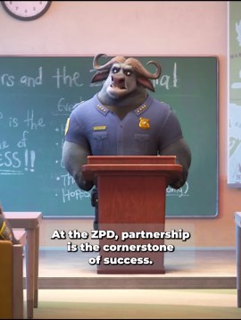 Why the 'Zootopia 2' cast loved returning to the wildest city around