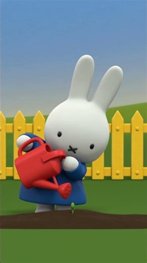 Miffy la fermière 🌻
