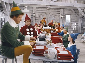 Elf | Vue Cinema Times & Book Tickets | Vue