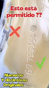 43K views · 91 reactions | 樂“Carro cero choques, flamante” #numerodechasis #CHASIS #codigoalfanumerico #alfanumerico #vintagecars #masillado #Masilla #EnderezadoYPintura #pinturaautomotriz #mecanicaautomotriz #tallerautomotriz | Automania collision, esthetic. lab | Facebook