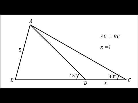 A nice geometry problem | Geometry | 58