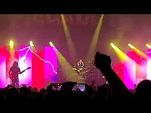 Megadeth - Angry Again (Live in Adelaide, Australia)