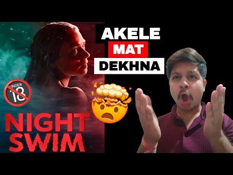 Night Swim Movie Review | Jio Hotstar | MR MP Wala Review