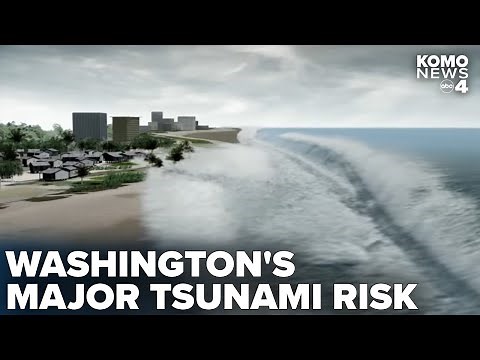 How scientists are combating the Washington coastline's significant tsunami risk