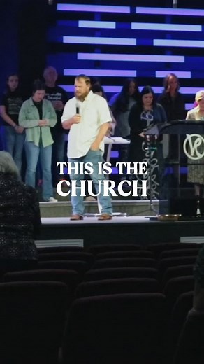 YOU are the Church!!!! Dont forget Wednesday night classes for all ages beginning at 7! | VelvetRidge ChurchofGod