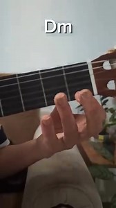 Guitar Chords for Beginners D Minor Chord 😉 | Guitar Chords