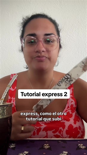 #tutorial #express #portachupete