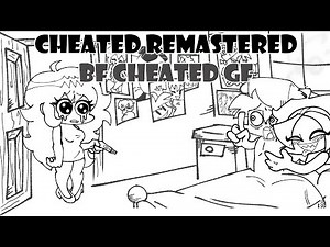 FNF: Boyfriend Cheated Girlfriend // Wrong Remastered █ Friday Night Funkin' █