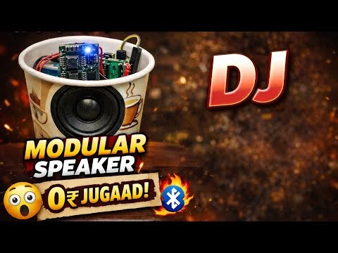 Ghar Ka Bana Modular System 😍 | Full Working Proof