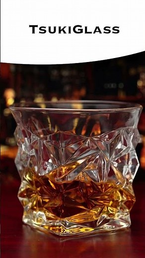 Why These Handcrafted TsukiGlass Whisky Glasses Are a Must-Have for Connoisseurs
