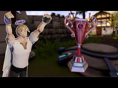 How I Got The Dragon Trophy In RS3 Leagues (#16)