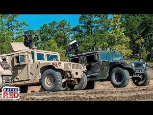 The Army Tests Autonomous Vehicles in Exciting Experiment