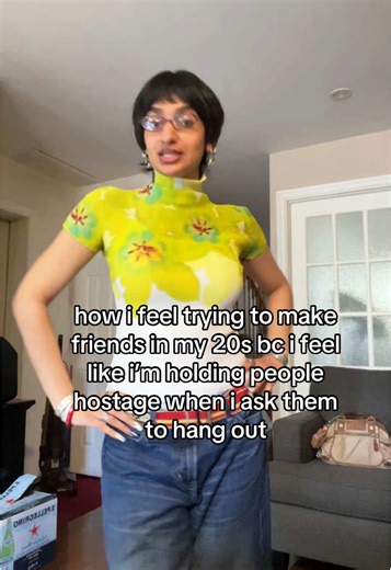 Making Friends in Your 20s: Navigating Social Challenges