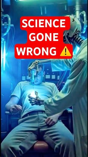 Invisible Human Experiment Gone Wrong 😱 Dr Skeleton #aianimation #shorts #skeleton