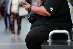 Weighty issue: Obesity can cause over 200 medical problems including heart failure, cancer