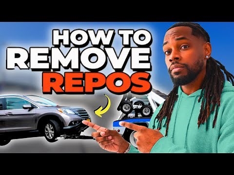 Repossession | How To Remove Charge Offs From Credit Report 2025