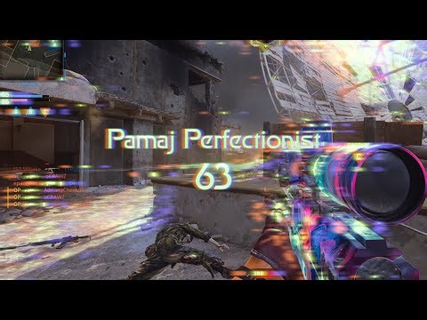 OpTic Pamaj - Pamaj Perfectionist 63 (Black Ops 6)