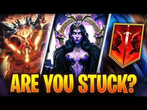 STOP WASTING TIME! My TOP 10 Tips For FASTER PROGRESS | Raid Shadow Legends Guide