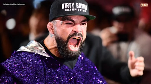 Mike Perry Brawls with Eddie Alvarez’s Crew at BKFC Knucklemania 6