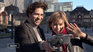 No matter where you are, your loved ones are always with you. With DJI Osmo Mobile 2, your footage will be almost as good as actually being there. Want your own? Find it on our store at http://bit.ly/DJIOsmoM2 | DJI