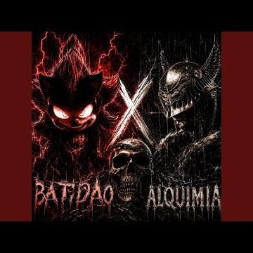 MONTAGEM ALQUIMIA x NO BATIDÃO