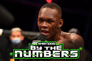 By The Numbers: UFC 259 Pre-Fight Edition