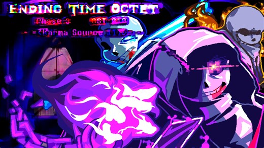 【Ending Time Octet/八重终结】Phase 3-UKB OST-010 Karma Source III ［因果溯源］V3