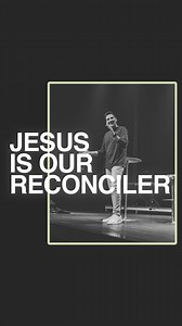 "For God was pleased to have all his fullness dwell in him, and through him to reconcile to himself all things, whether things on earth or things in heaven, by making peace through his blood, shed on the cross. Once you were alienated from God and were enemies in your minds because of your evil behavior. But now he has reconciled you by Christʼs physical body through death to present you holy in his sight, without blemish and free from accusation" - Colossians 1:19-22 | Better Life Church