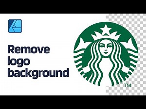 QUICKLY Remove White Background From Logos in Affinity Designer With This Simple Trick