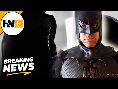 TITANS Batman Costume Leaked and It WILL Upset Fans