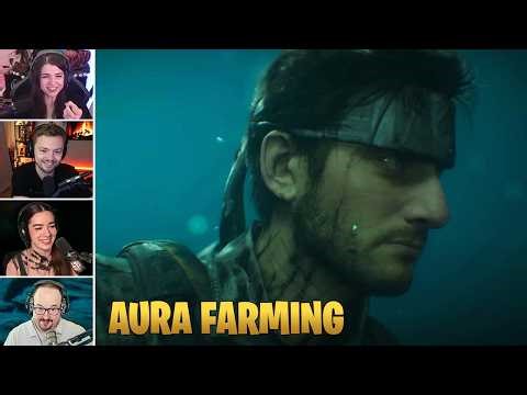 Neil Aura Farming! Reaction to Neils Second Fight Death Stranding 2