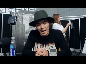 NYCC 2018: Ryan Potter Talks DC's Titans