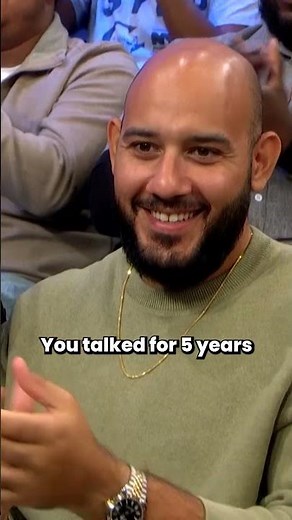 Can I talk?