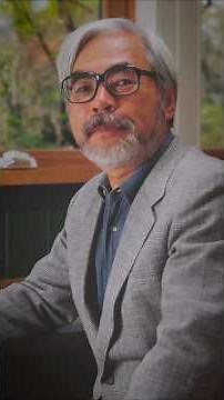 The Genius Habit of Hayao Miyazaki